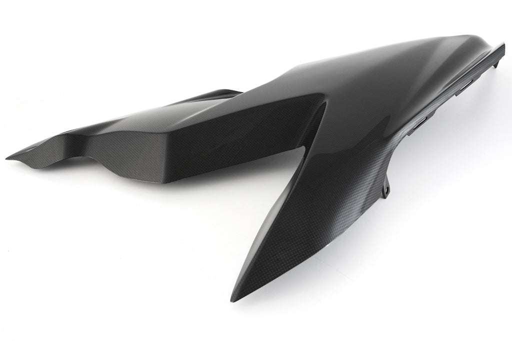 Fullsix Carbon Fairing Side Panel - Upper Left Extension