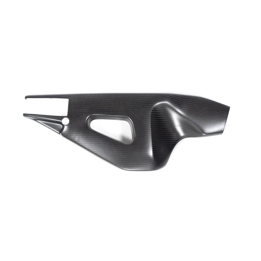 Ilmberger Carbon Fiber Swingarm Cover Set For Aprilia Tuono V4 1100 Factory