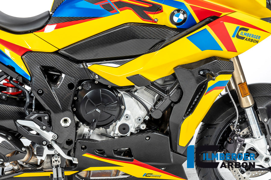 Ilmberger Carbon Frame Cover Right BMW S1000 XR From MY 2020