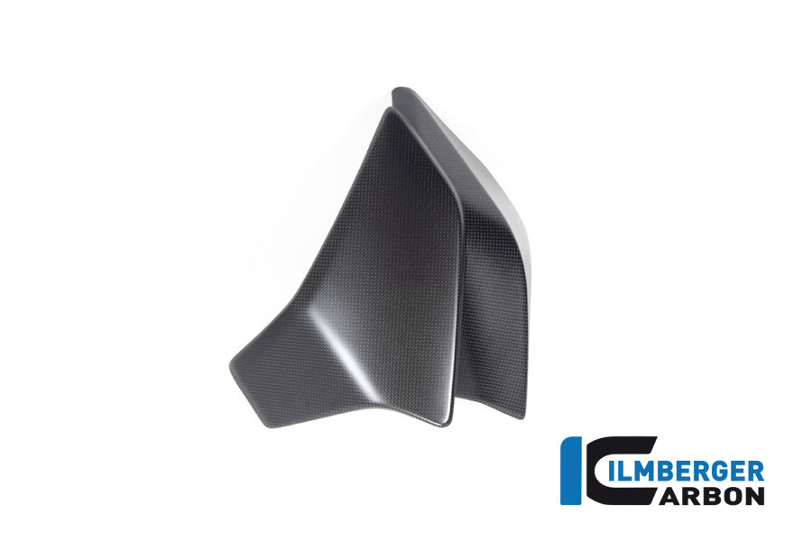 Ilmberger Carbon Radiator Cover Left Ducati Diavel 1260 - Matte