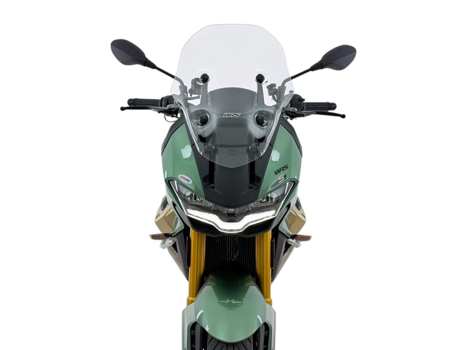 WRS Windscreen Caponord Moto Guzzi V 100 Mandello / S 2023-2026