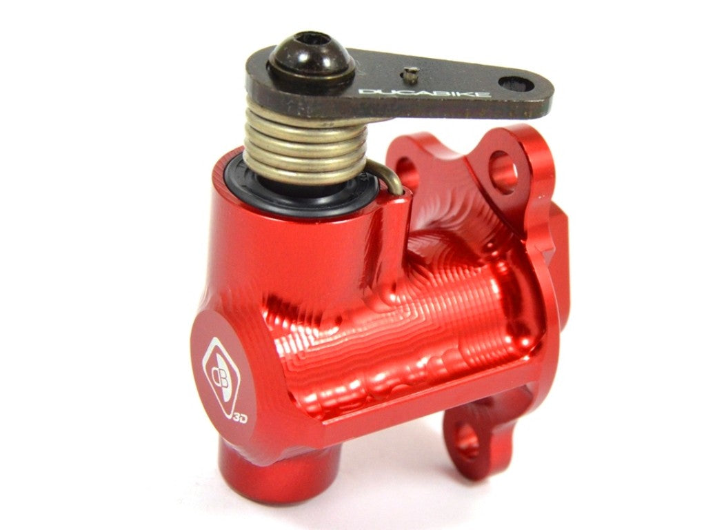 Ducabike DBK AFM04 Mechanical Clutch Actuator Scrambler - RED