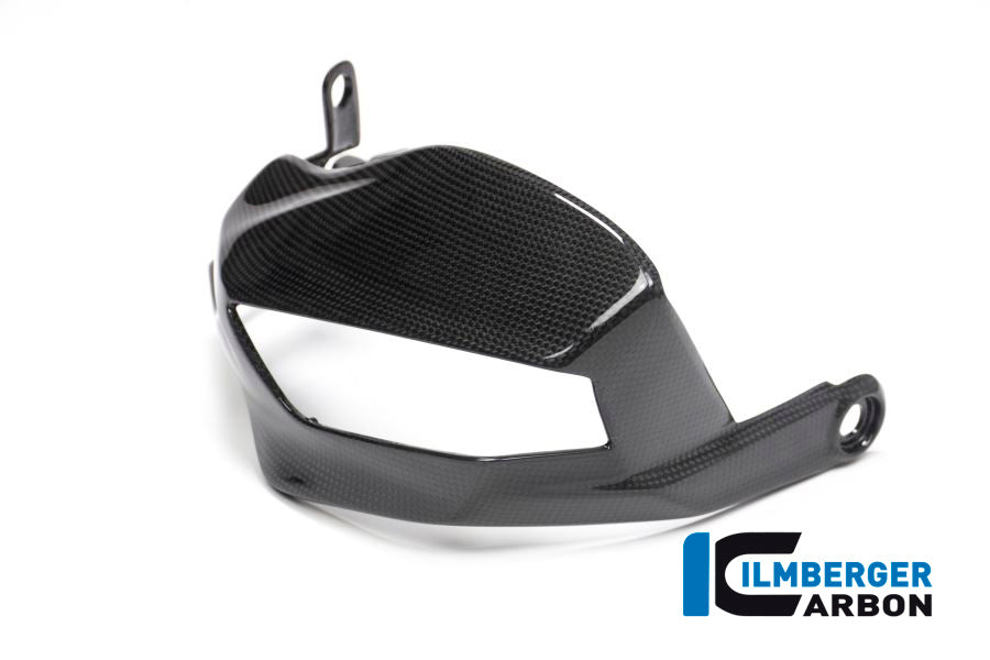 Ilmberger Carbon Hand Protector Left Side Ducati MTS 1200 2015 / MTS 1200 Enduro - Gloss