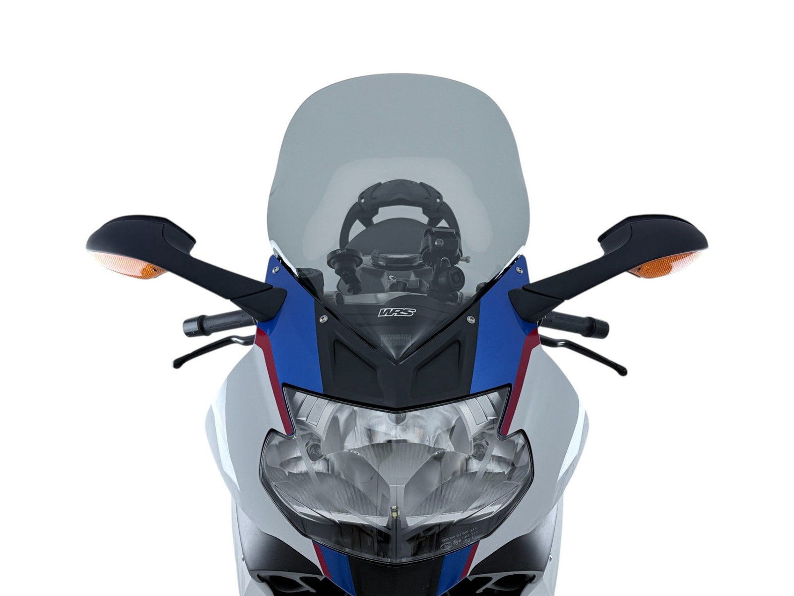 WRS Touring Windscreen BMW K 1200 S / K 1300 S 2005-2016