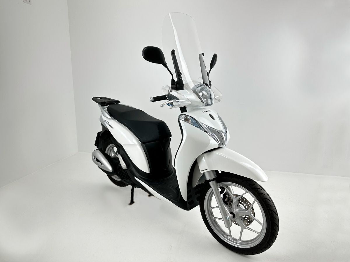 WRS Windscreen Standard Trasparent Honda SH 125 Mode 2013-2024