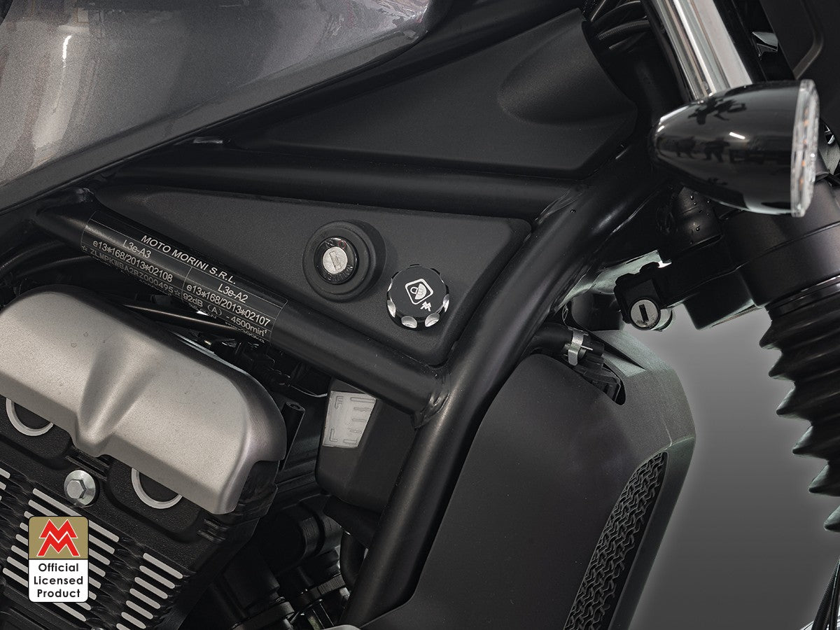 Ducabike DBK Expansion Water Tank Cap Moto Morini Calibro