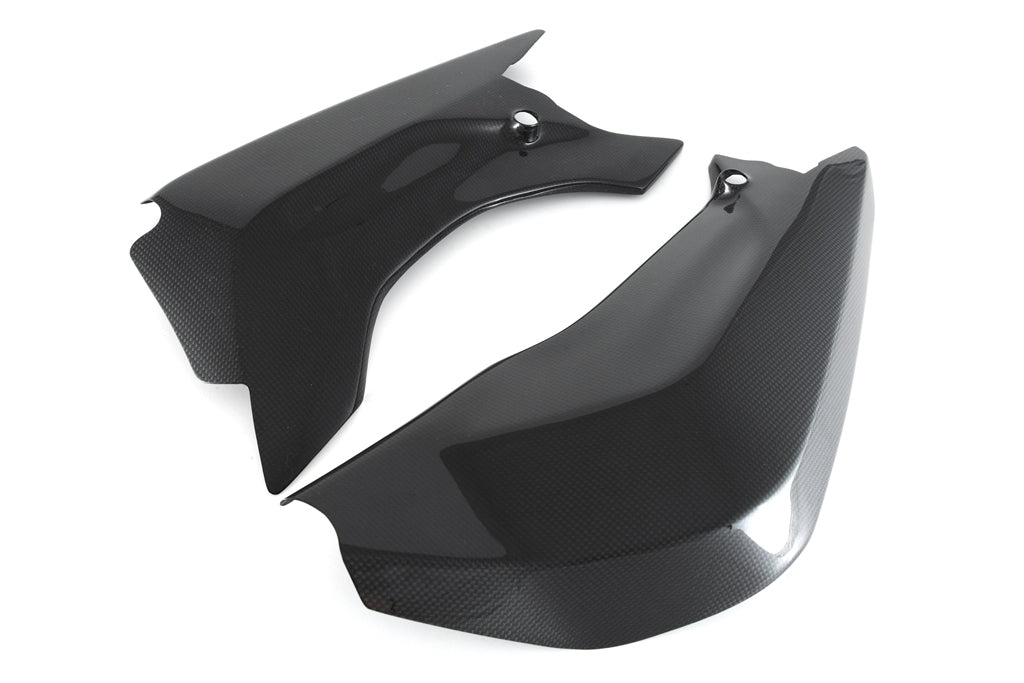 Fullsix Carbon Swingarm Cover - Set