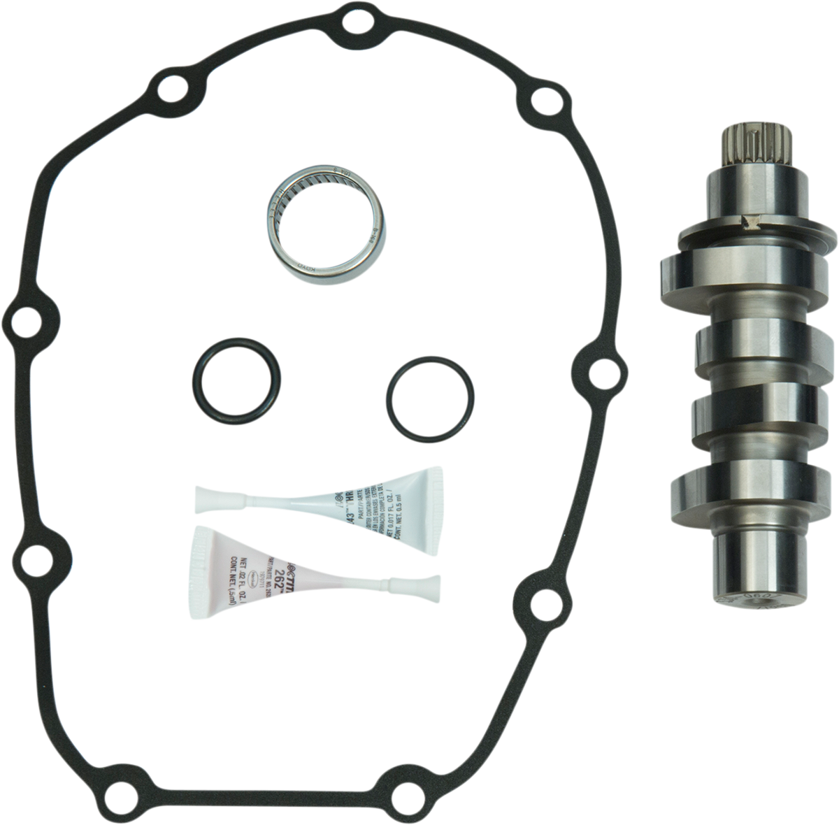 S&S Cycle Camshaft Kit - 540C Chain Drive - M8