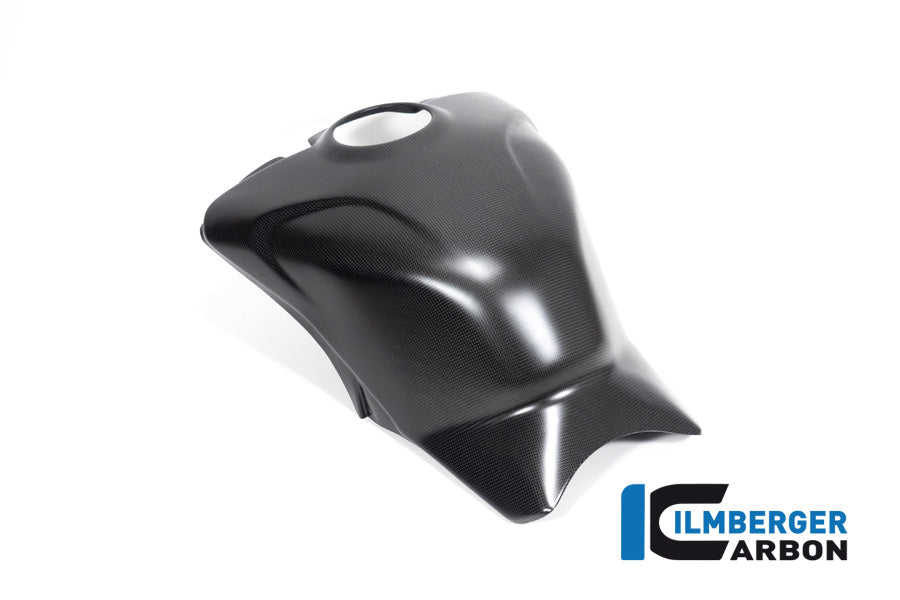 Ilmberger Carbon Tank Cover Ducati Panigale V4 22 Racing - - Matte