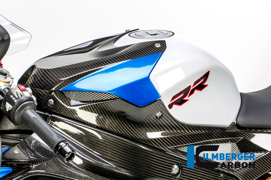 Ilmberger Carbon Tank Cover Top Carbon