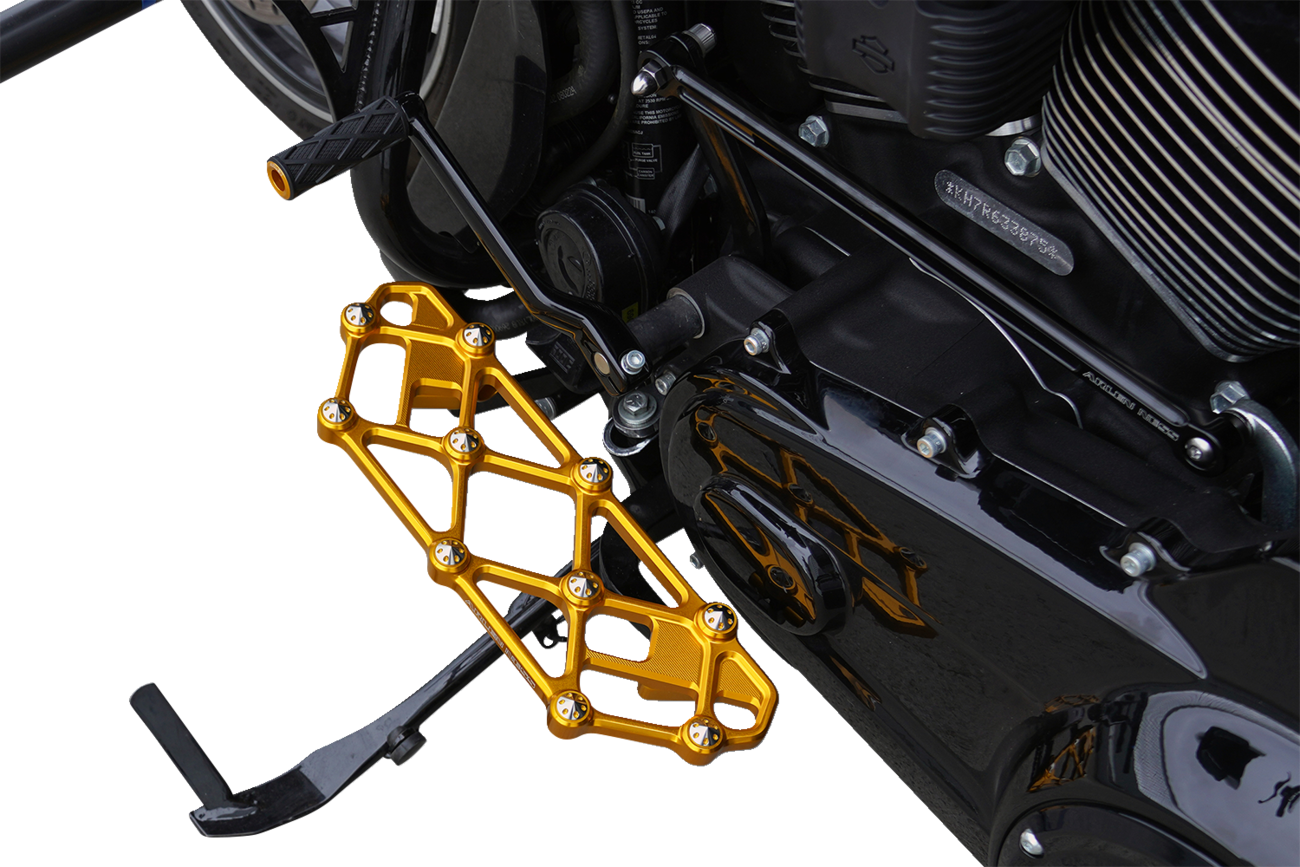 Arlen NESS Diamond Floorboards