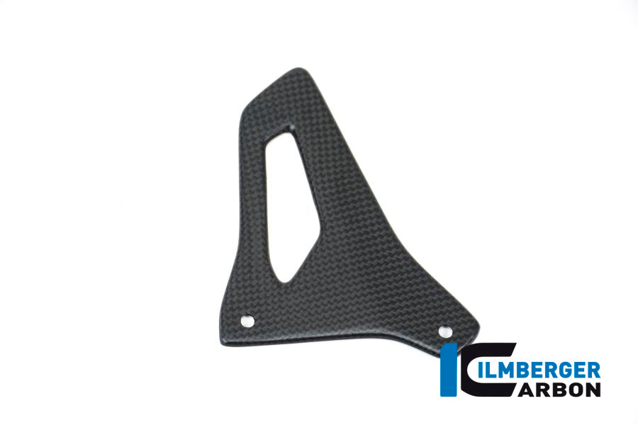Ilmberger Carbon Heel Guard Left Ducati Monster 1200R - Matte