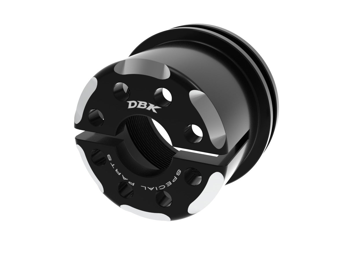 Ducabike DBK GS03 Panigale V4 MY 2025 Steering Head Nut Ring - BLACK