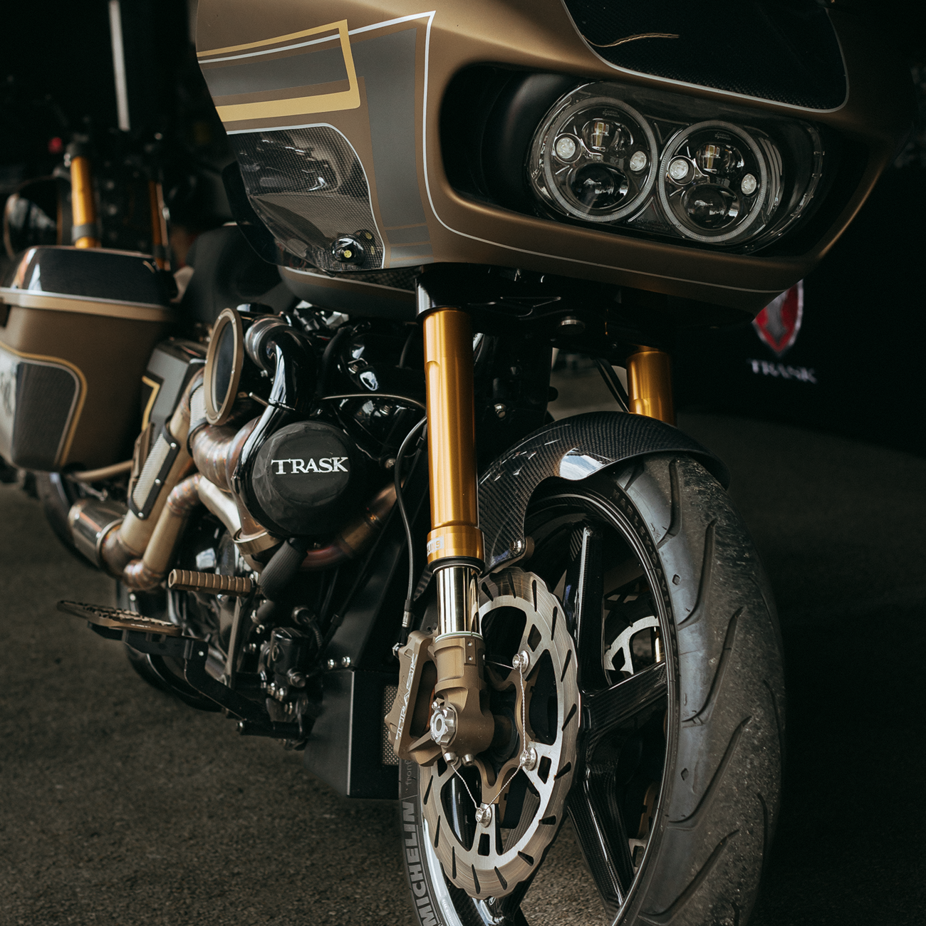 Custom Dynamics TruBEAM® LED Headlamp