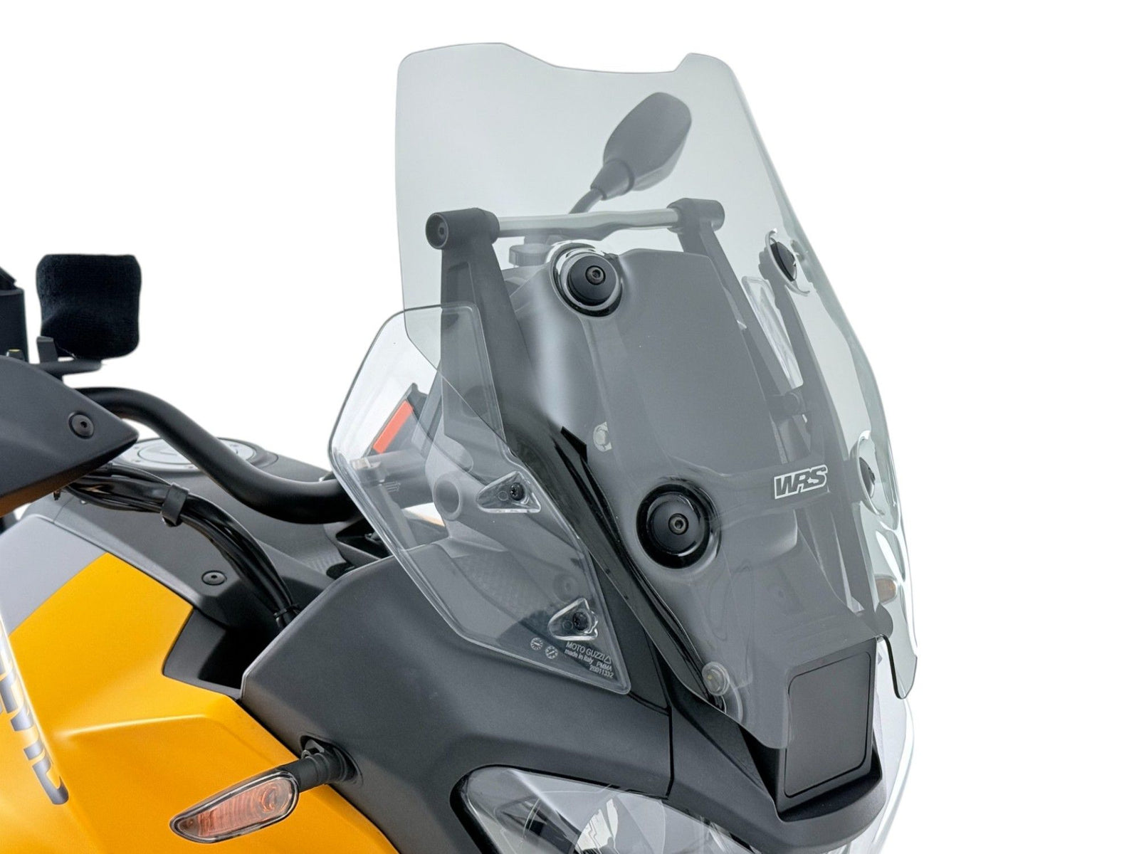 WRS Windscreen Sport With Radar Moto Guzzi Stelvio 2024-2026