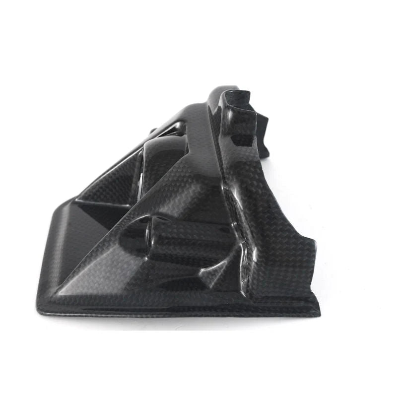 Fullsix Carbon Fiber Ignition Key Cover For Ducati Diavel V4