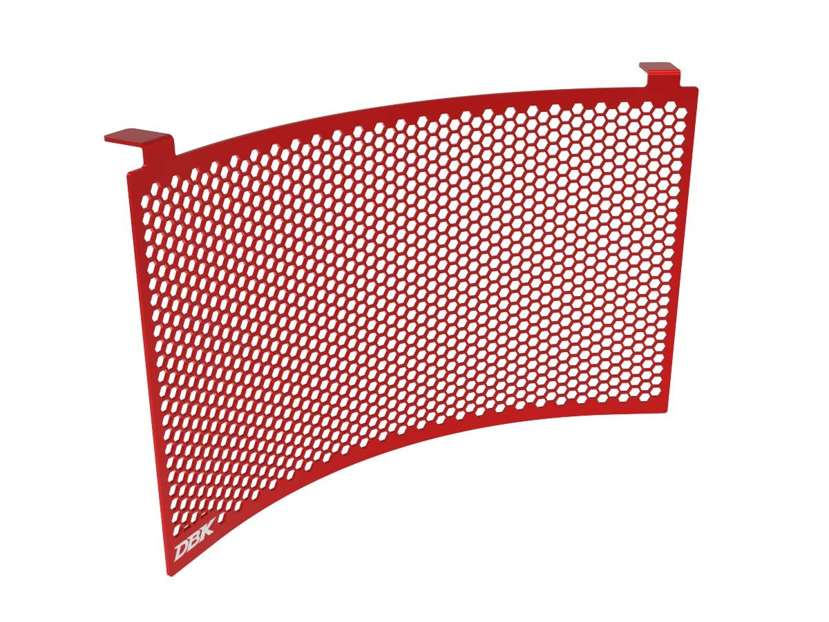 Ducabike DBK GR35 Radiator Guard - RED