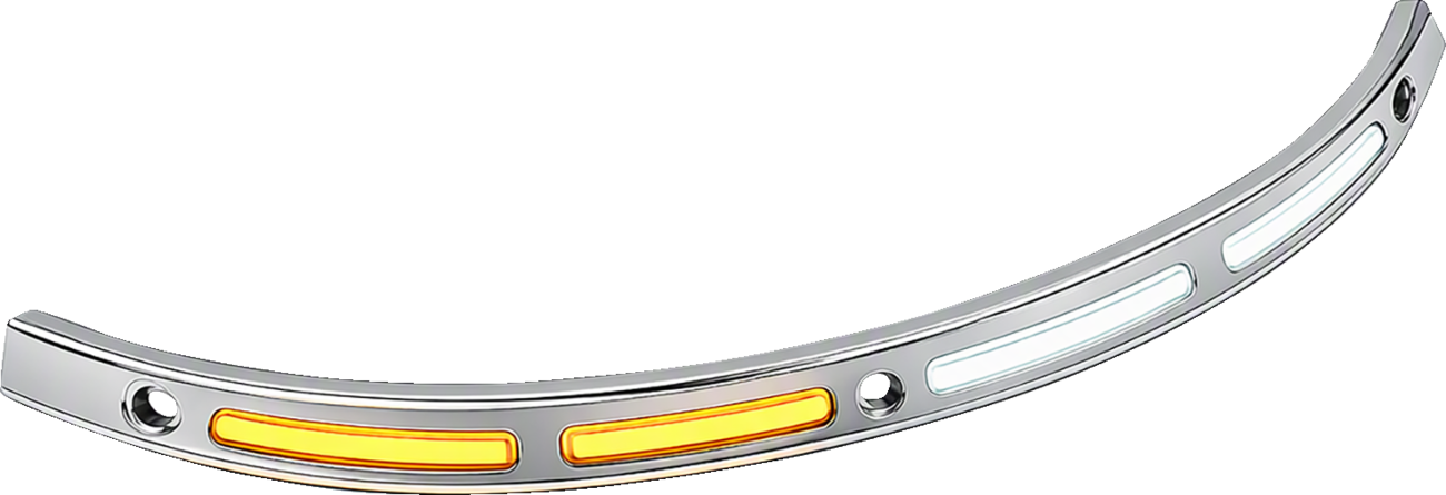 Custom Dynamics Windshield Trim