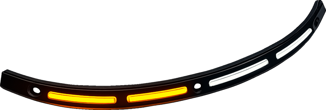 Custom Dynamics Windshield Trim