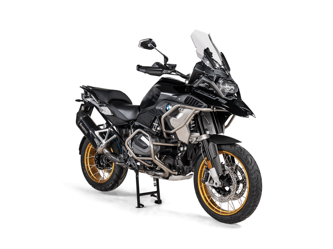 Akrapovic Frame Protection Bar