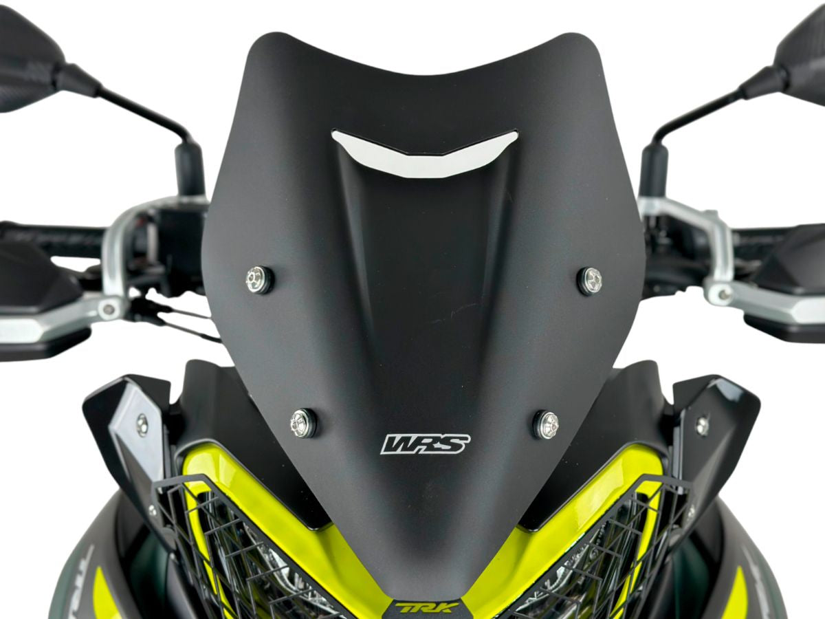 WRS Sport Windscreen Benelli TRK 702 / X 2023-2026