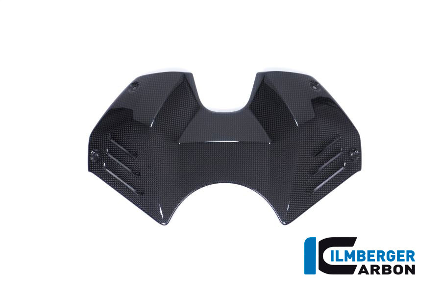 Ilmberger Carbon Upper Tank Cover Ducati Panigale V4 / V4 S - Gloss