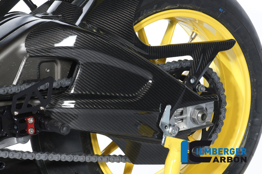 Ilmberger Carbon Swingarm Cover Left/Right (2pcs) - Racing S1000 Racing