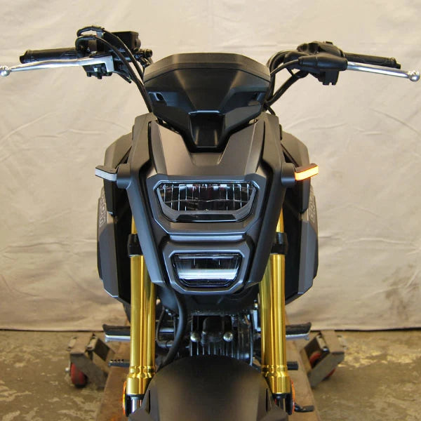 NRC Honda Grom Front Signals (2013-2020)