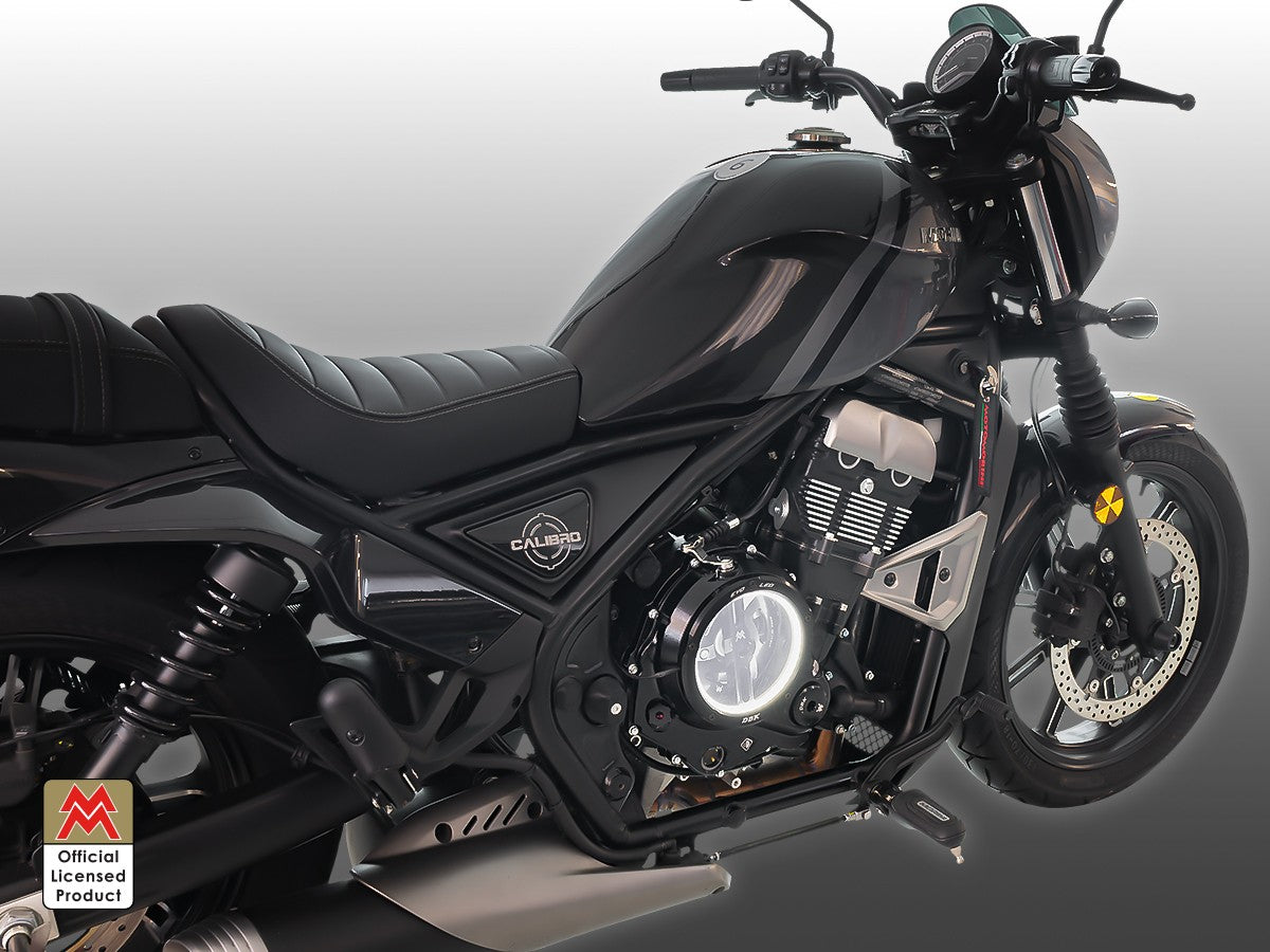 Ducabike DBK Clear Clutch Cover EVO LED Moto Morini