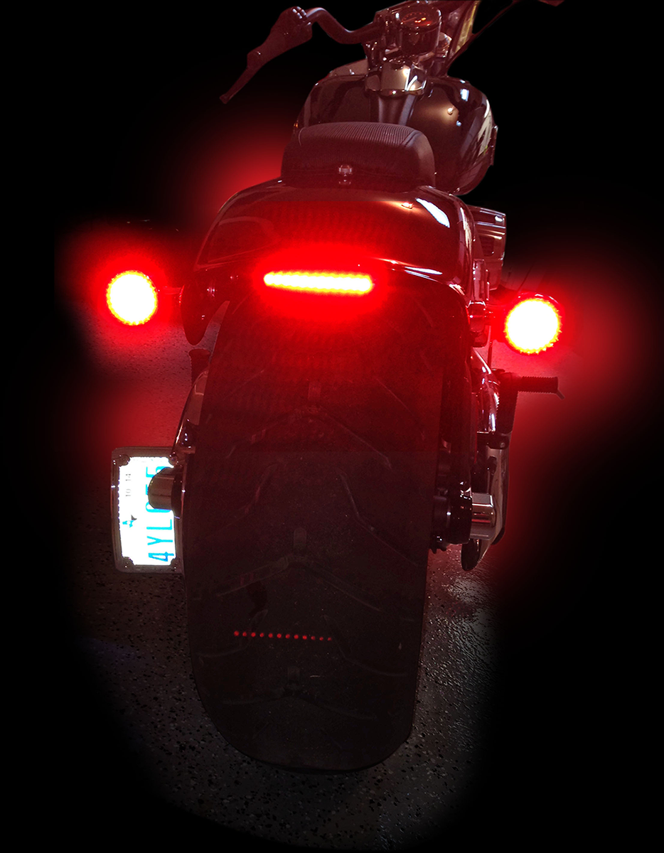 Custom Dynamics Light Bar - Breakout