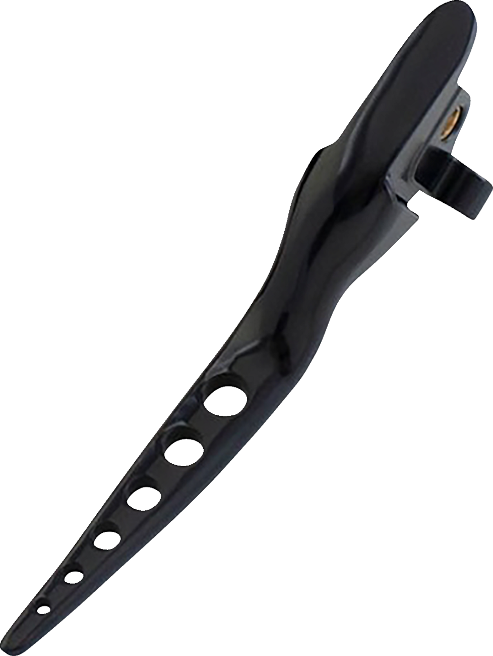 Paul Yaffe Bagger Nation Racing Hand Levers - Black
