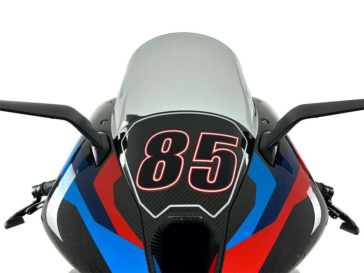 WRS Race Windscreen BMW M 1000 RR 2023-2024