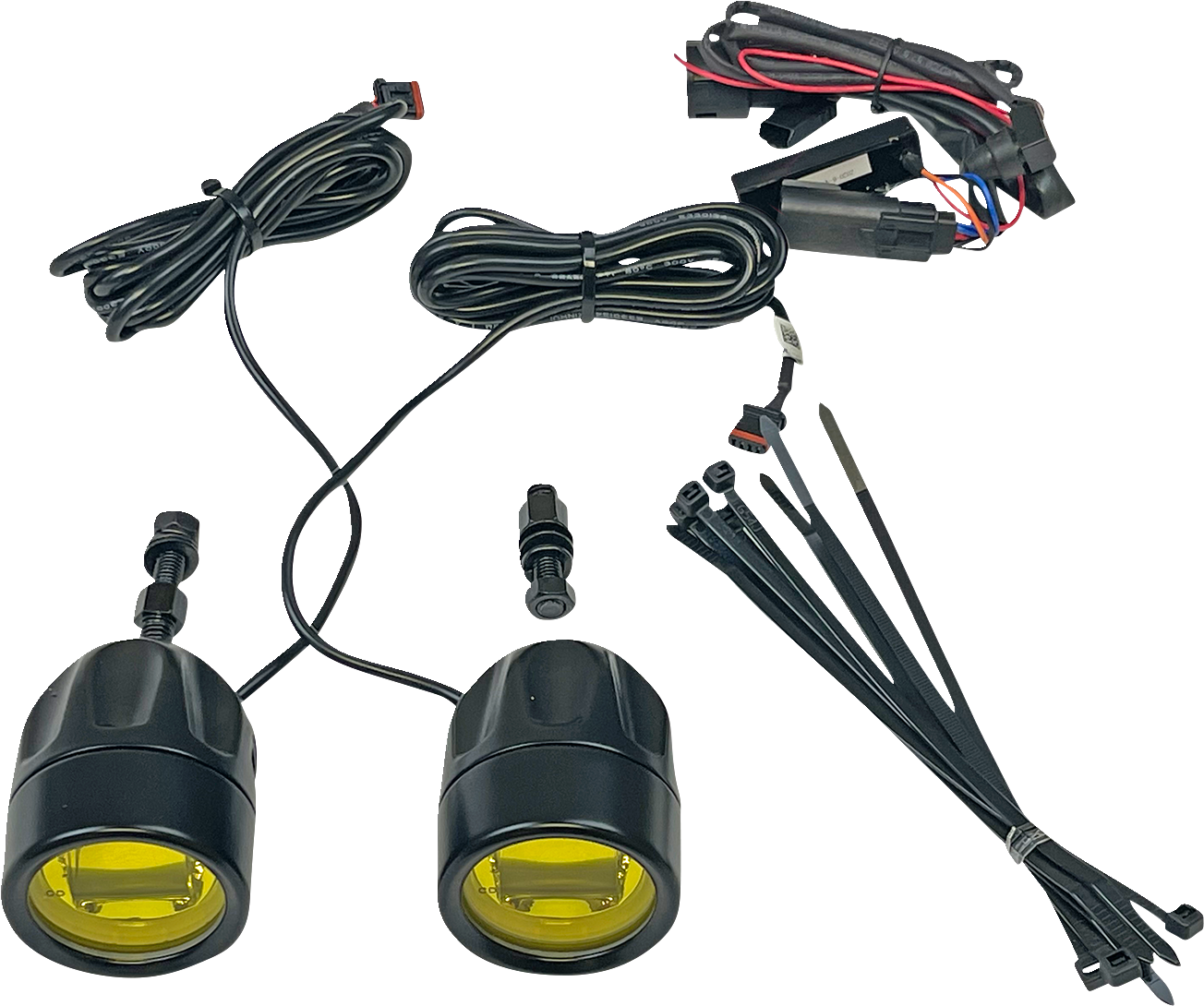 Custom Dynamics ProBEAM® LED Halo Fog Lights