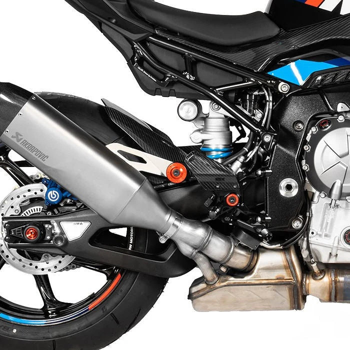 Gilles Tooling CNC Exhaust Bracket Bolt Kit For BMW S1000RR M1000RR