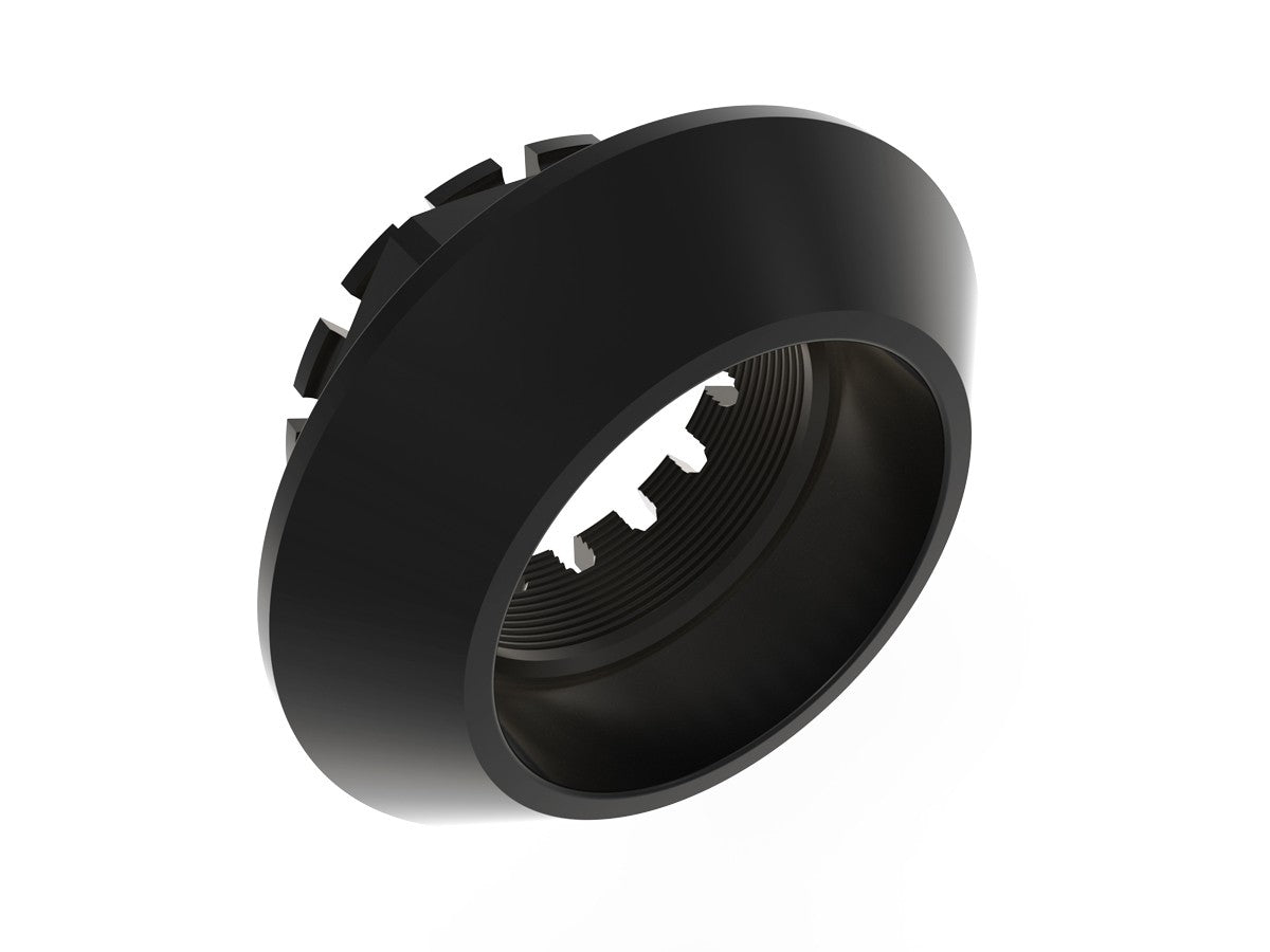 Ducabike DBK DPR01 Rear Wheel Nut - BLACK