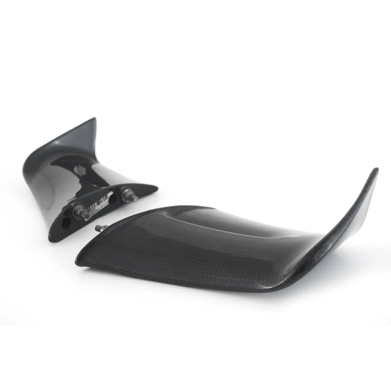 Fullsix Carbon Fiber Wing Winglet Set For Panigale V4 V4S V4R 2022-2024