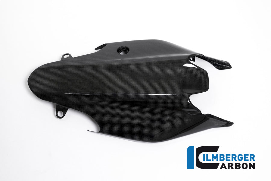 Ilmberger Carbon Frame Rear Cover Bottom - Gloss