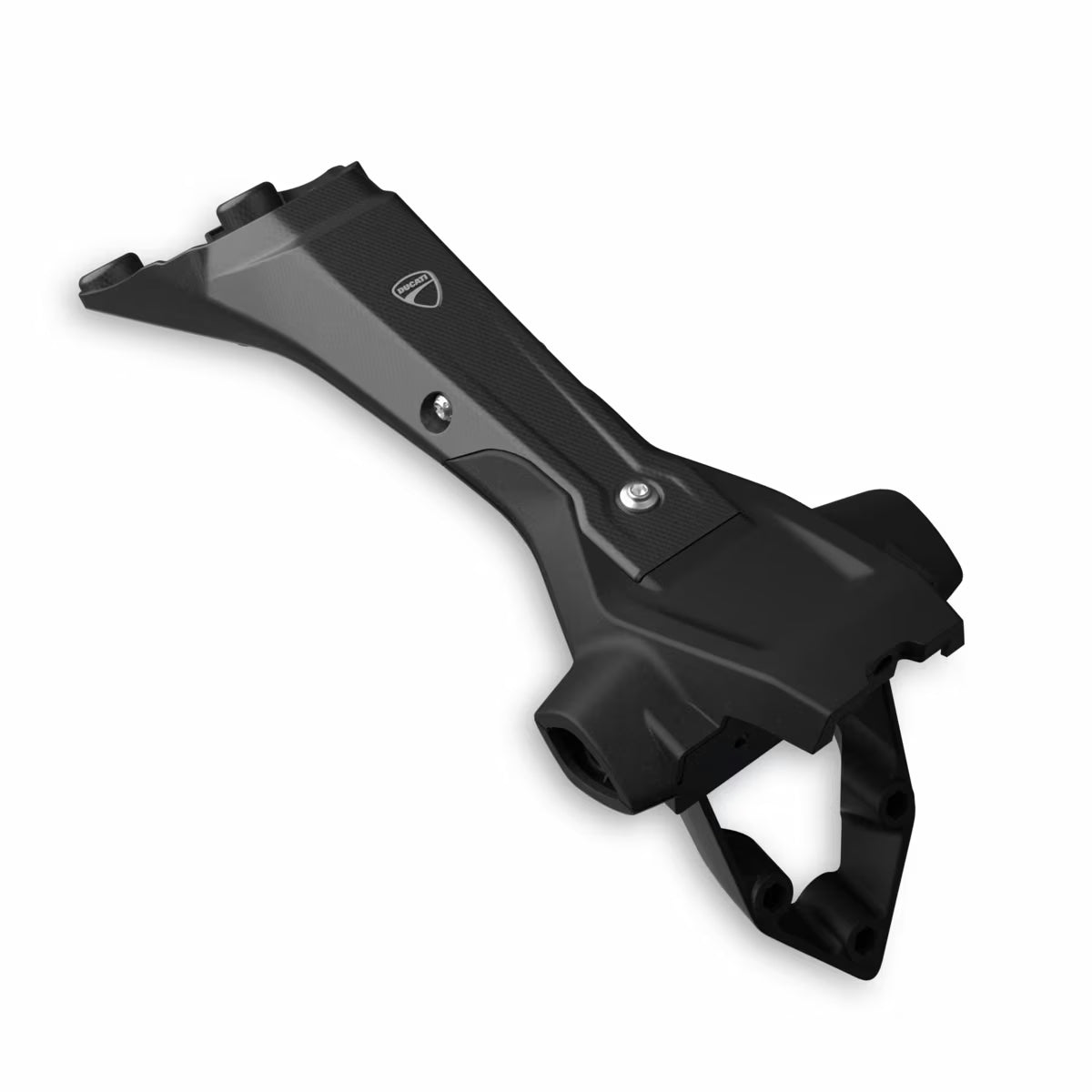 Ducati Performance Carbon Number Plate Holder
