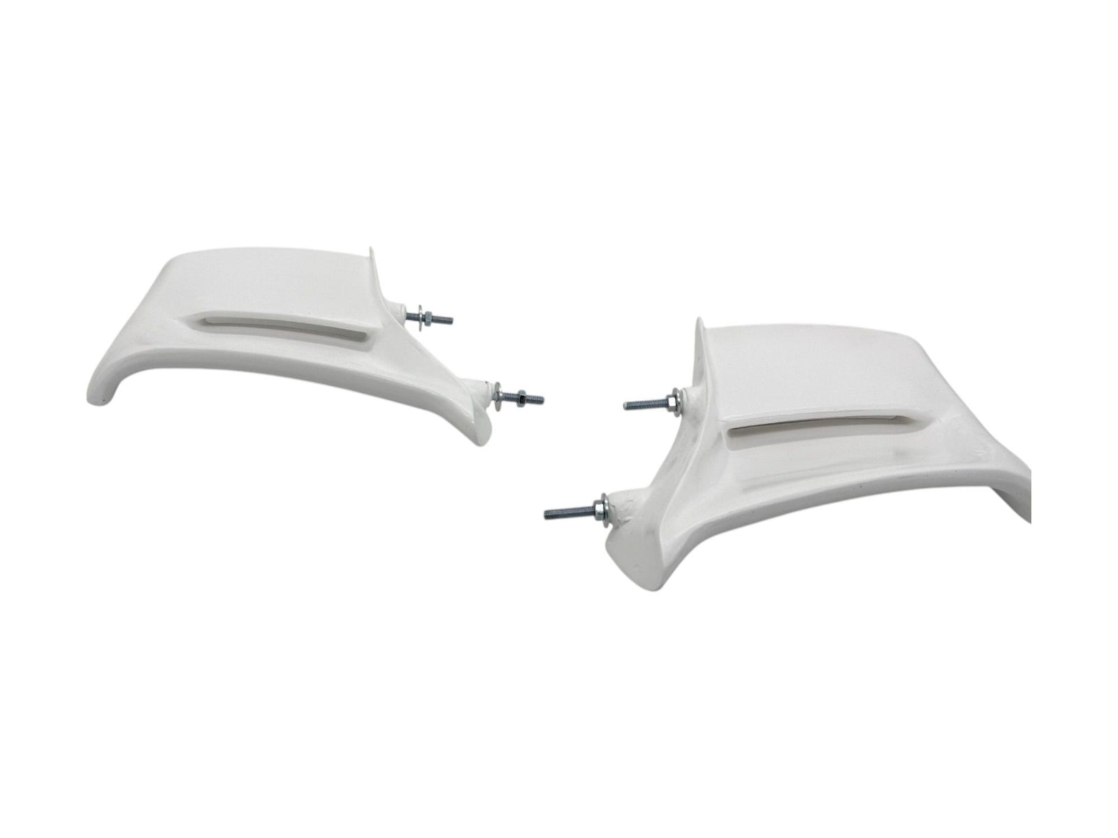 WRS Fiberglass Winglets Ducati Panigale V4 / S 2025-2026