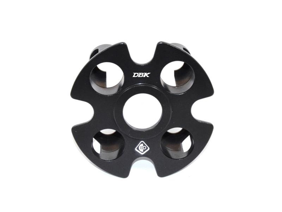 Ducabike DBK CCDV06SM Pressure Plate - BLACK