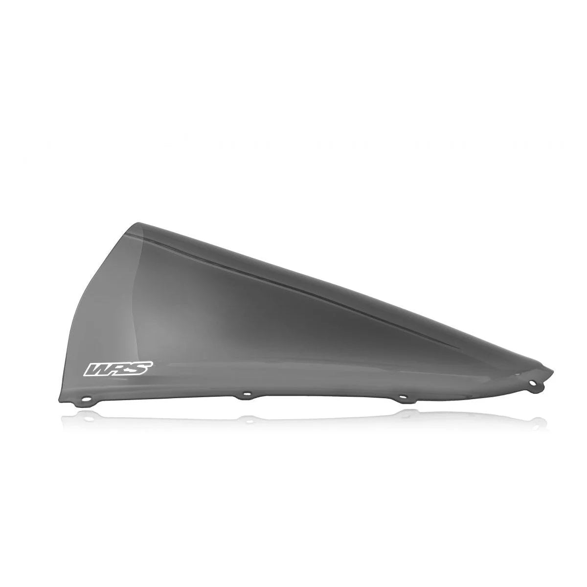 WRS Double Bubble Tall Racing Windscreen For Panigale V4 V4S 2025