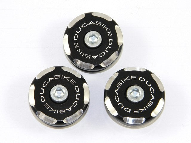 Ducabike DBK TTST02 Kit Frame Plugs