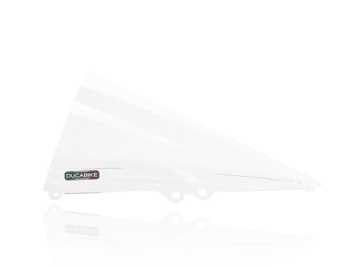 Ducabike DBK CUP10 899/1199 Race High Windscreen - TRANSPARENT
