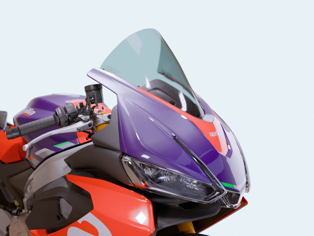 WRS Race Windscreen Aprilia RS 660 2020-2026