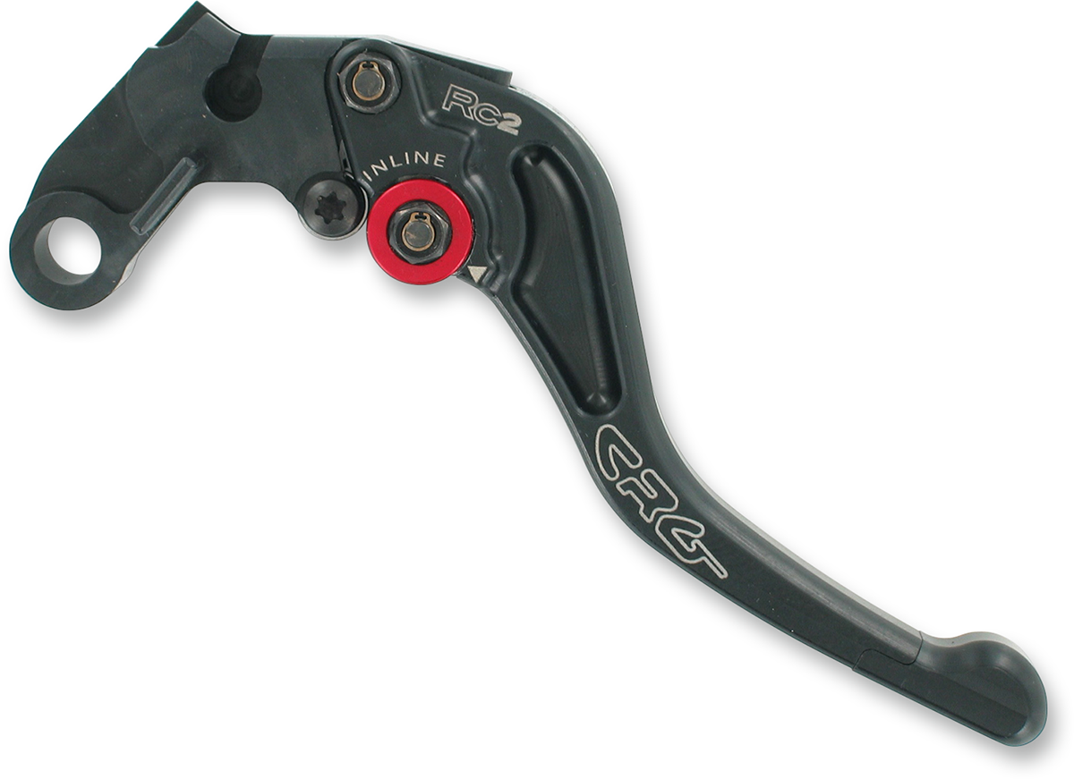 CRG RC2 Shorty Clutch Lever - Black