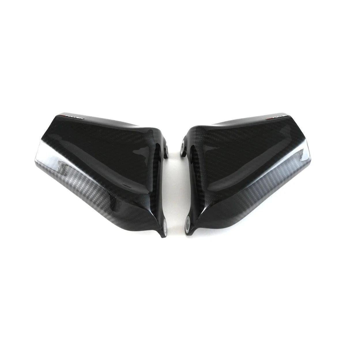 Fullsix Carbon Fiber Brake Cooling Ducts For BMW S1000RR 2020-2024