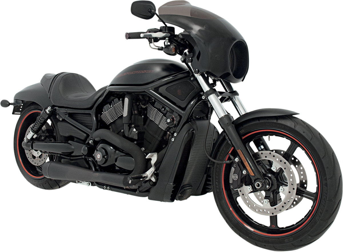 Memphis Shades Bullet Fairing - Night Rod