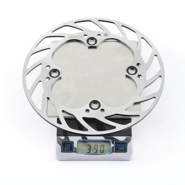 MM Racing Ultralight Rear Brake Rotor For Kawasaki ZX10R