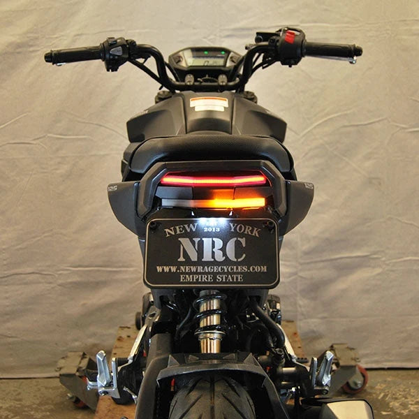 NRC Honda Grom Fender Eliminator (2013 - 2020)
