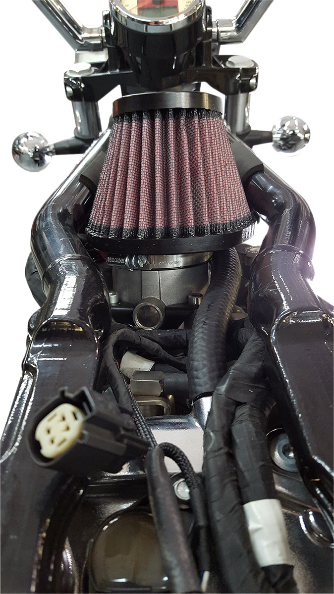 Trask Powerflow Air Cleaner Kit - Indian